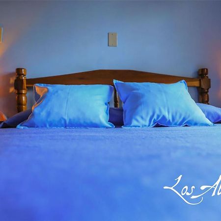 Hotel Los Abuelos El Soberbio Εξωτερικό φωτογραφία