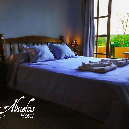 Hotel Los Abuelos El Soberbio Εξωτερικό φωτογραφία