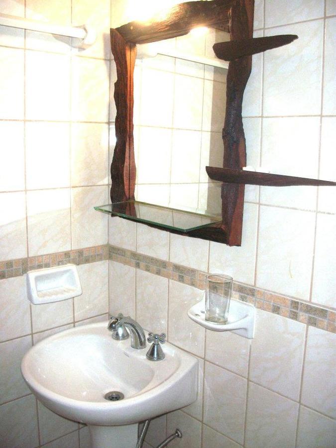Hotel Los Abuelos El Soberbio Εξωτερικό φωτογραφία
