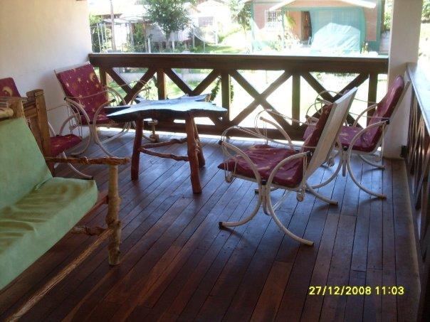 Hotel Los Abuelos El Soberbio Εξωτερικό φωτογραφία
