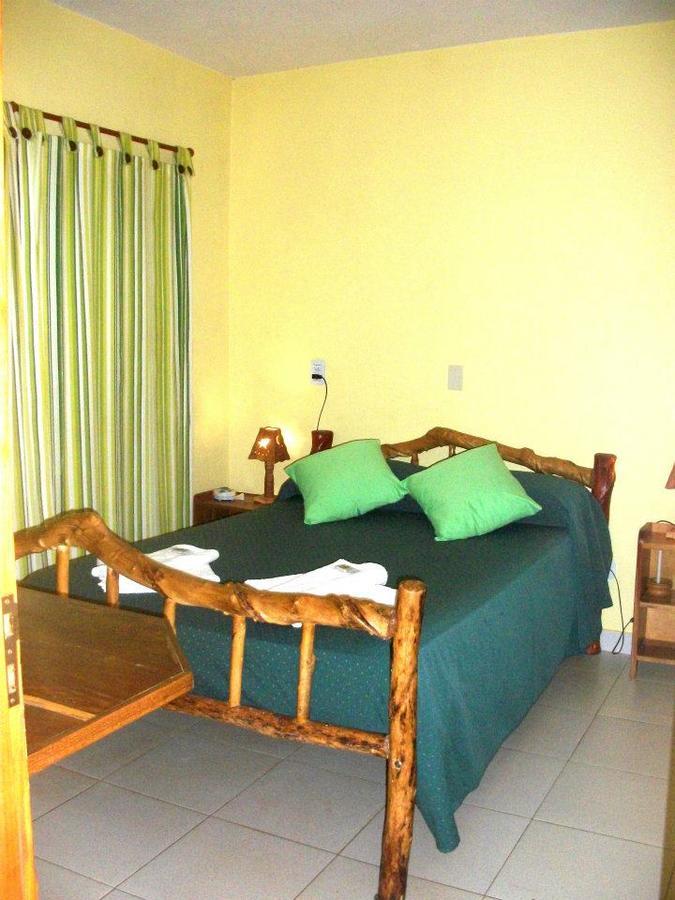Hotel Los Abuelos El Soberbio Εξωτερικό φωτογραφία