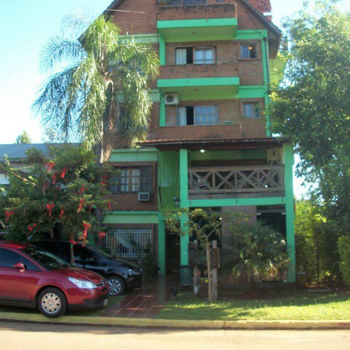 Hotel Los Abuelos El Soberbio Εξωτερικό φωτογραφία