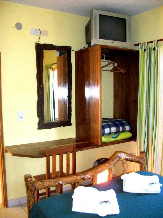 Hotel Los Abuelos El Soberbio Εξωτερικό φωτογραφία