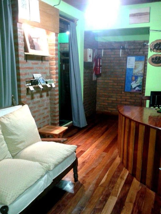 Hotel Los Abuelos El Soberbio Εξωτερικό φωτογραφία