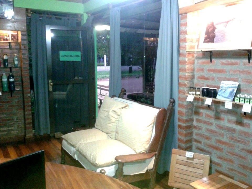 Hotel Los Abuelos El Soberbio Εξωτερικό φωτογραφία