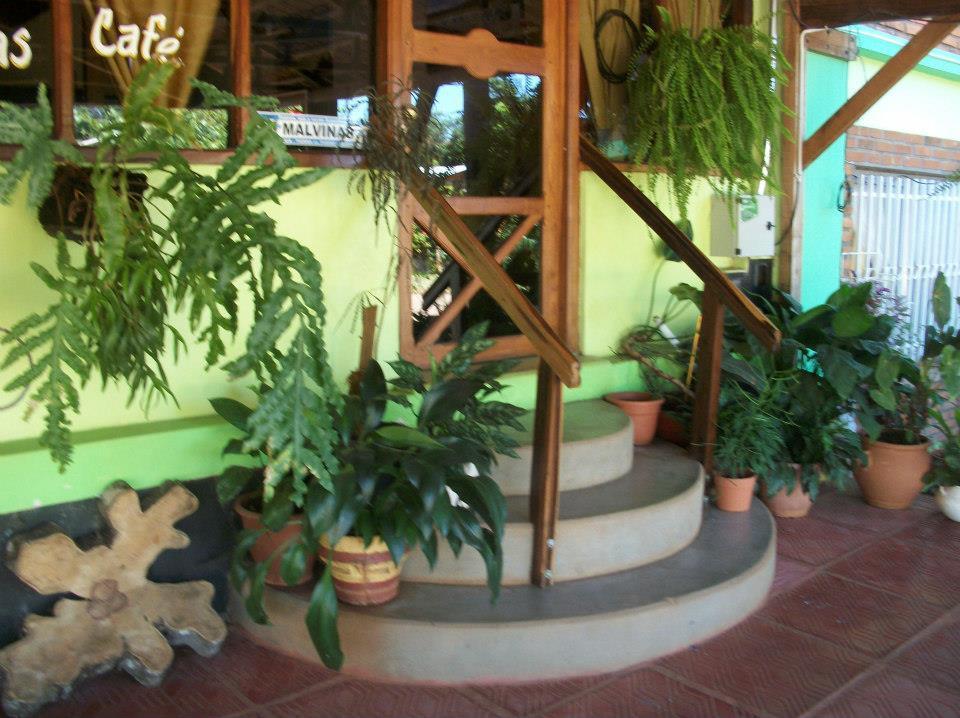Hotel Los Abuelos El Soberbio Εξωτερικό φωτογραφία