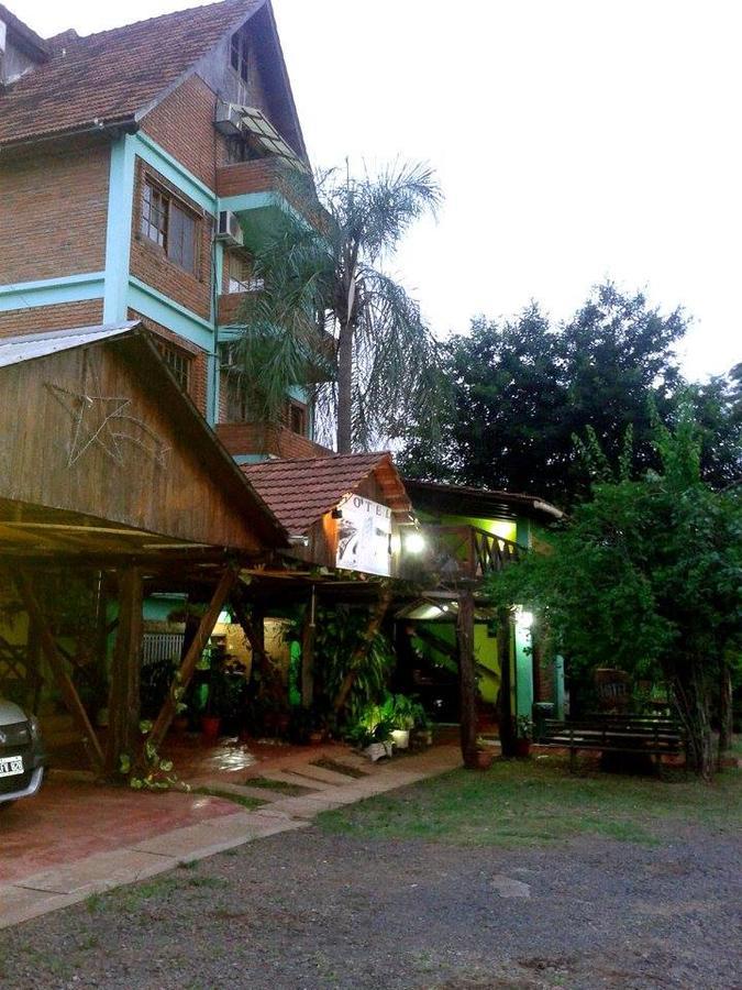 Hotel Los Abuelos El Soberbio Εξωτερικό φωτογραφία