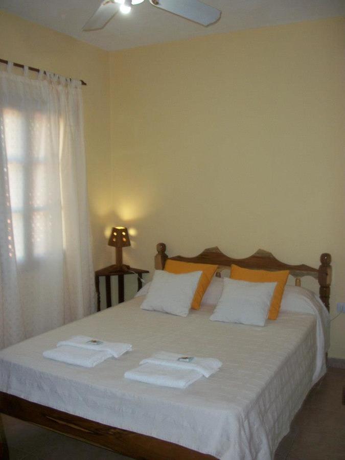 Hotel Los Abuelos El Soberbio Εξωτερικό φωτογραφία