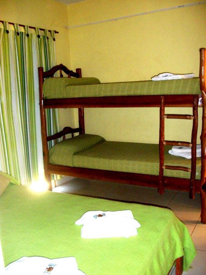 Hotel Los Abuelos El Soberbio Εξωτερικό φωτογραφία