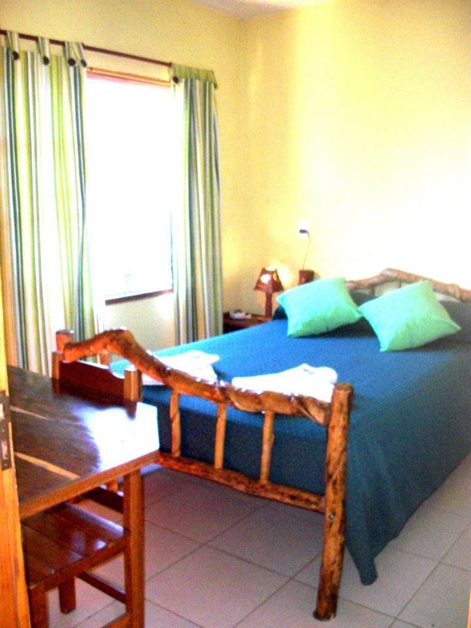 Hotel Los Abuelos El Soberbio Εξωτερικό φωτογραφία