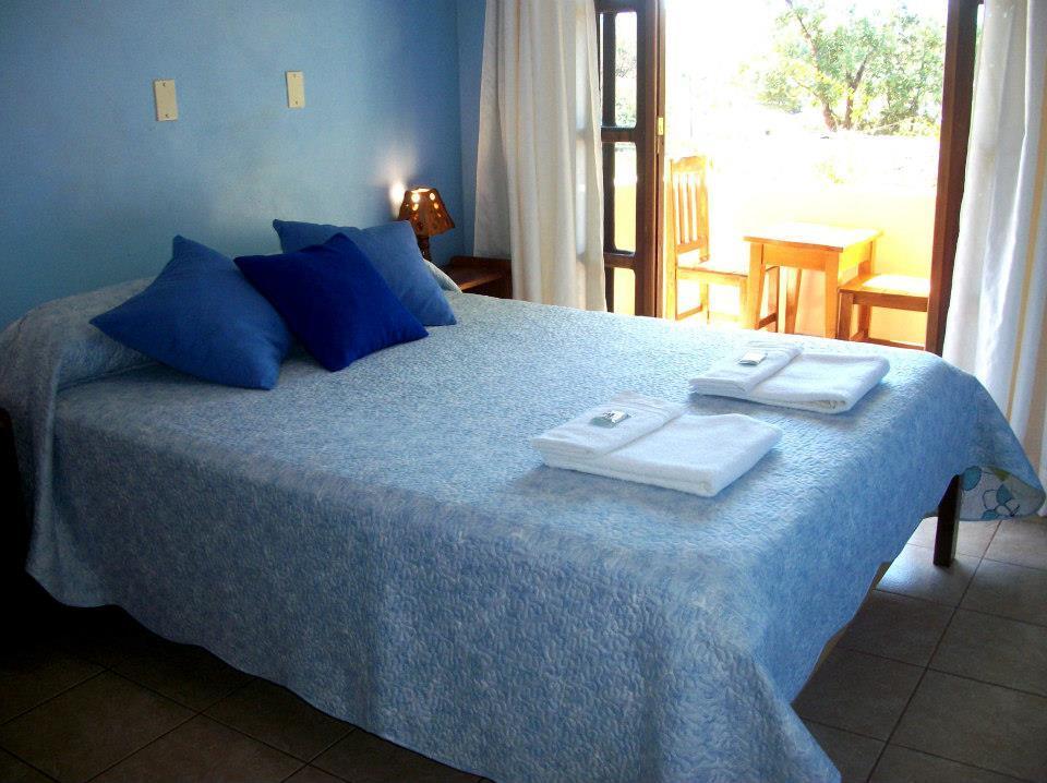 Hotel Los Abuelos El Soberbio Εξωτερικό φωτογραφία