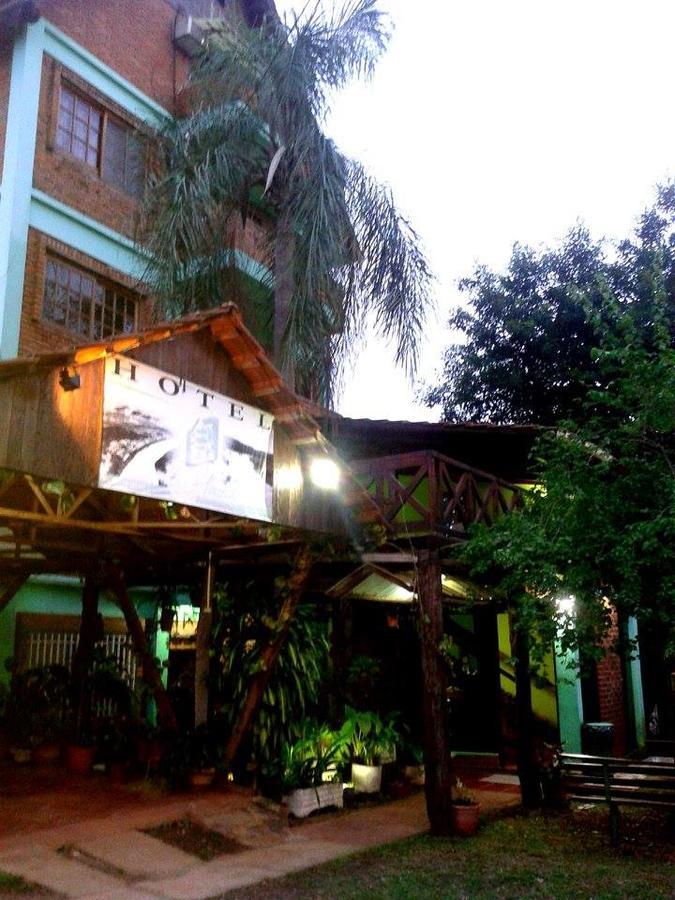 Hotel Los Abuelos El Soberbio Εξωτερικό φωτογραφία