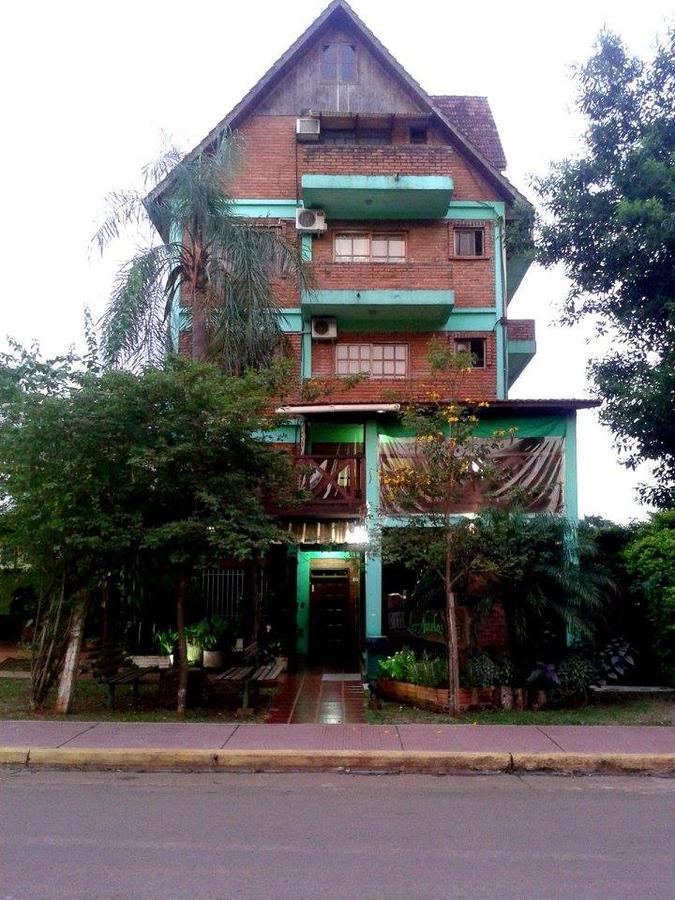Hotel Los Abuelos El Soberbio Εξωτερικό φωτογραφία