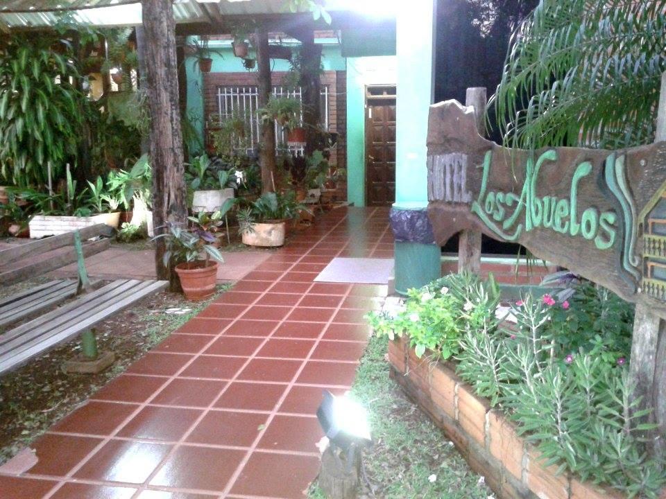 Hotel Los Abuelos El Soberbio Εξωτερικό φωτογραφία
