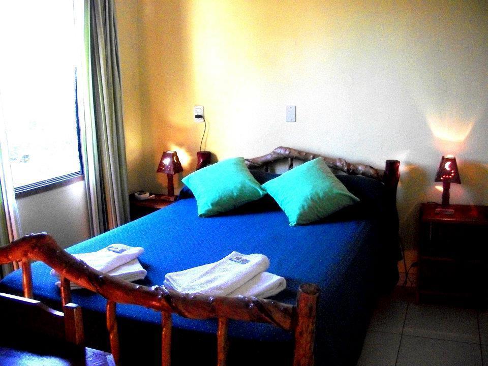Hotel Los Abuelos El Soberbio Εξωτερικό φωτογραφία