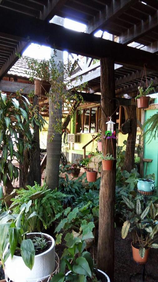 Hotel Los Abuelos El Soberbio Εξωτερικό φωτογραφία