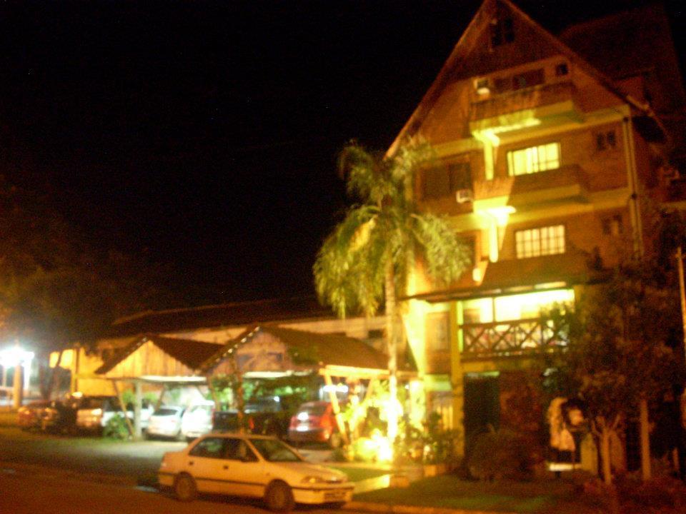 Hotel Los Abuelos El Soberbio Εξωτερικό φωτογραφία