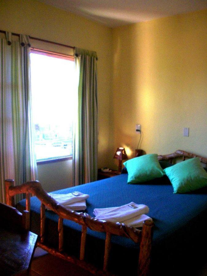 Hotel Los Abuelos El Soberbio Εξωτερικό φωτογραφία