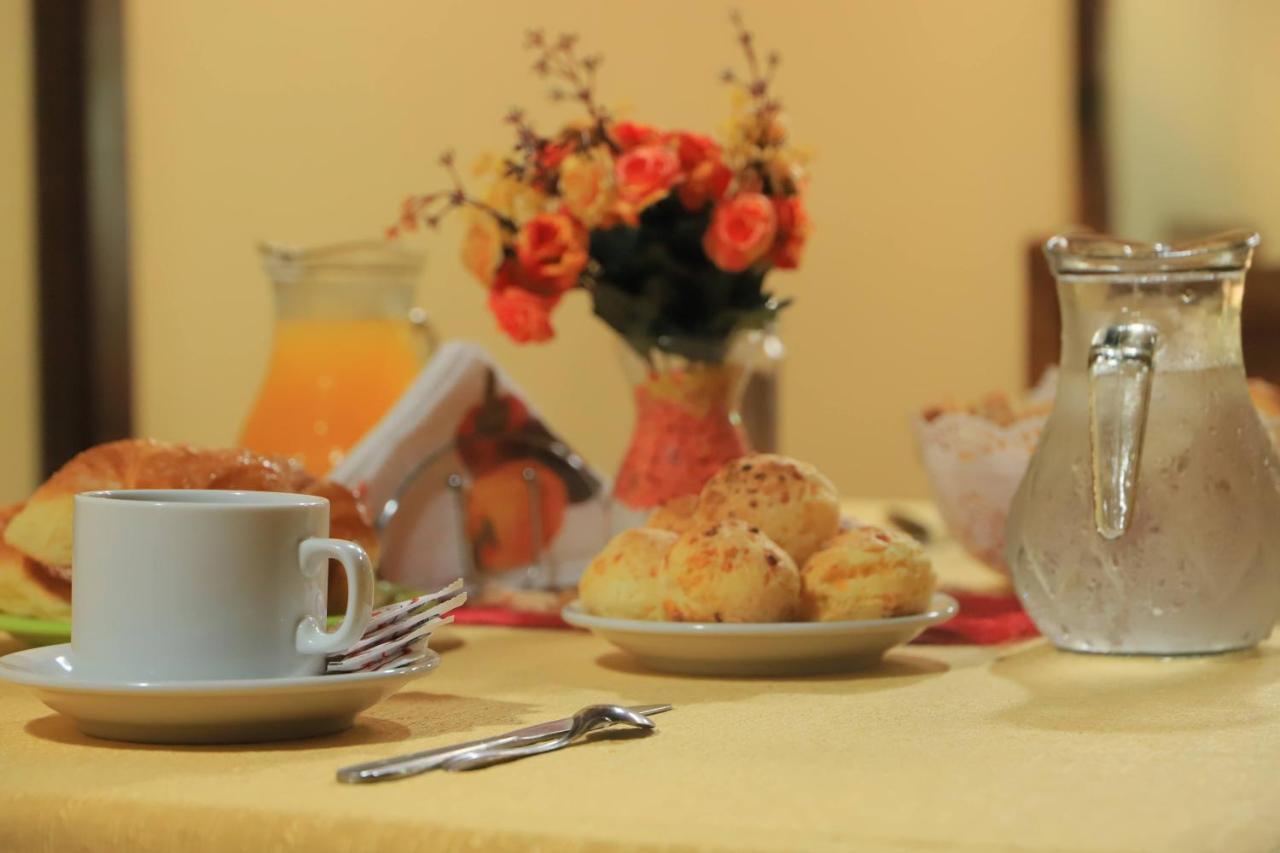 Hotel Los Abuelos El Soberbio Εξωτερικό φωτογραφία