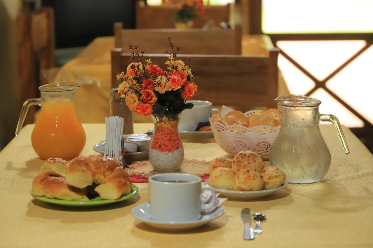 Hotel Los Abuelos El Soberbio Εξωτερικό φωτογραφία