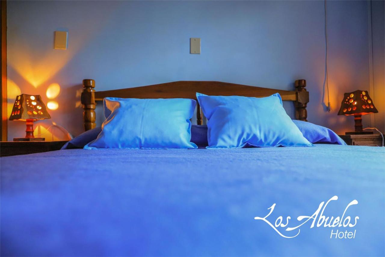 Hotel Los Abuelos El Soberbio Εξωτερικό φωτογραφία