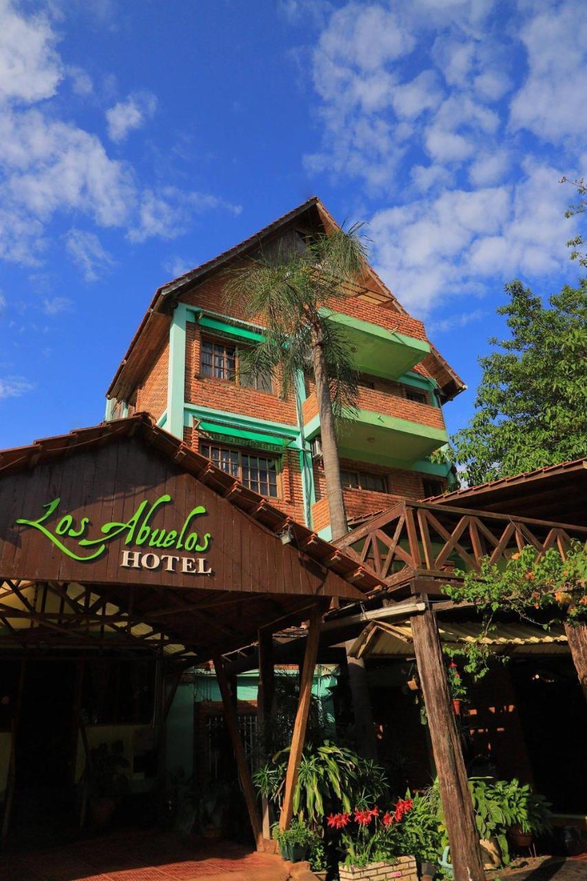 Hotel Los Abuelos El Soberbio Εξωτερικό φωτογραφία