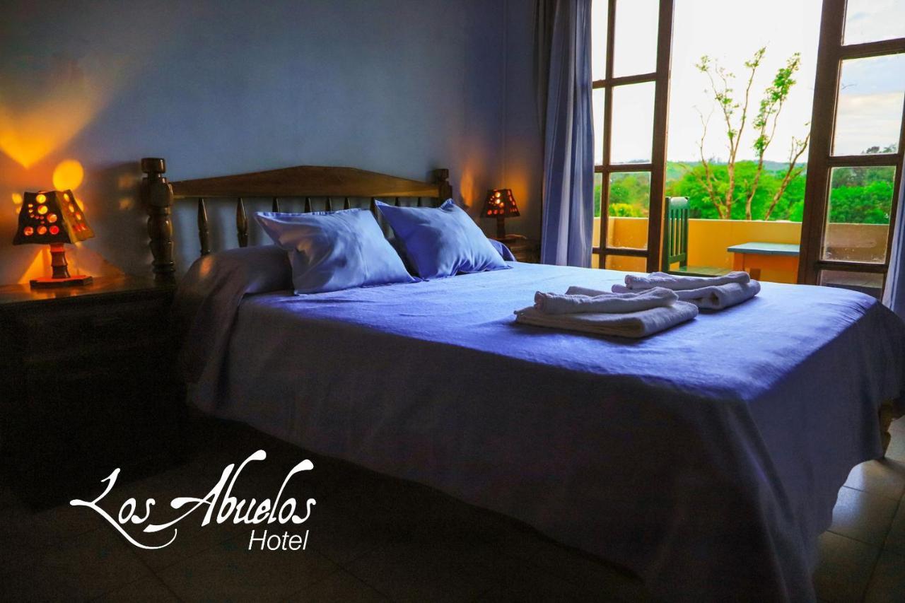 Hotel Los Abuelos El Soberbio Εξωτερικό φωτογραφία